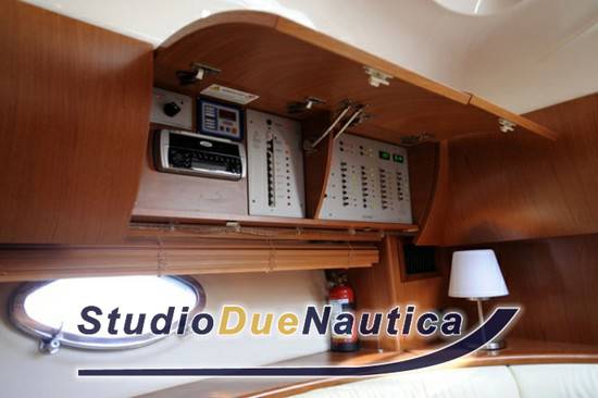 Gobbi atlantis 425 sc open