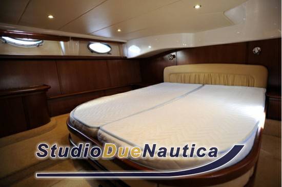 Gobbi atlantis 425 sc open