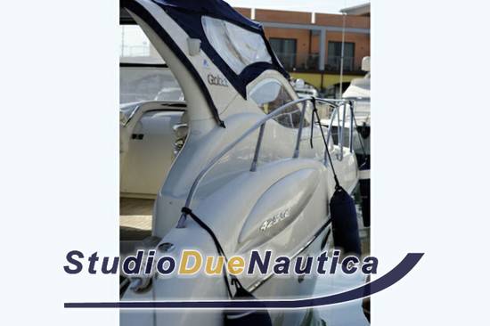 Gobbi atlantis 425 sc open