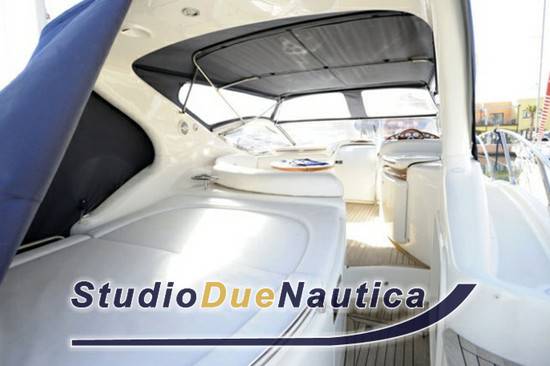 Gobbi atlantis 425 sc open