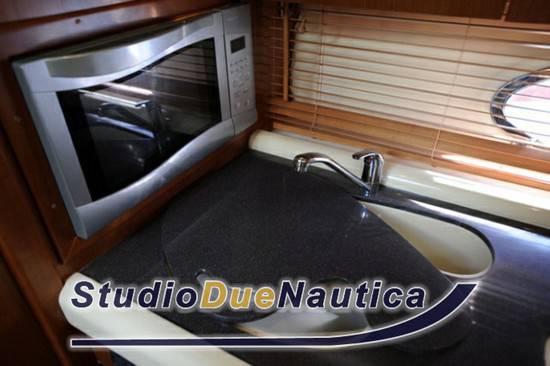 Gobbi atlantis 425 sc open