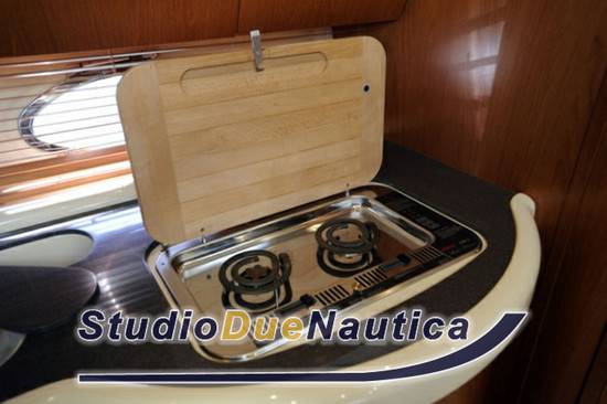 Gobbi atlantis 425 sc open