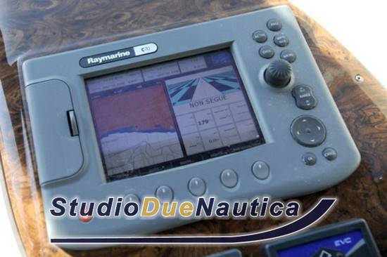 Gobbi atlantis 425 sc open