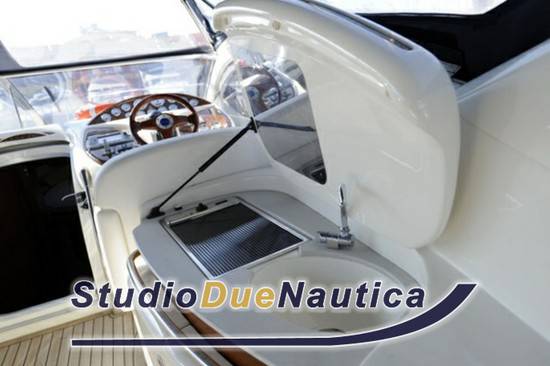 Gobbi atlantis 425 sc open