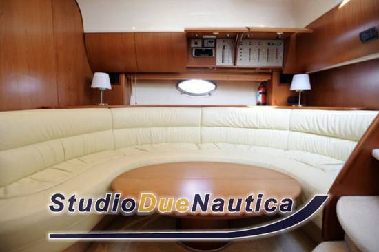Gobbi atlantis 425 sc open