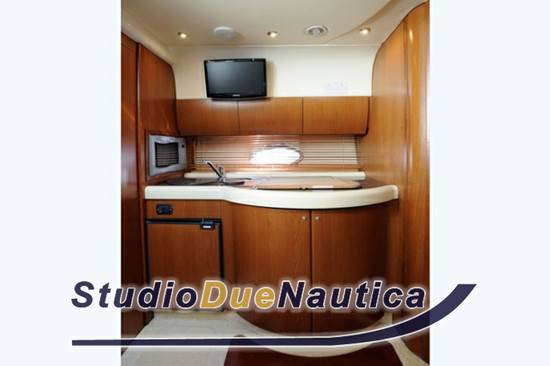 Gobbi atlantis 425 sc open