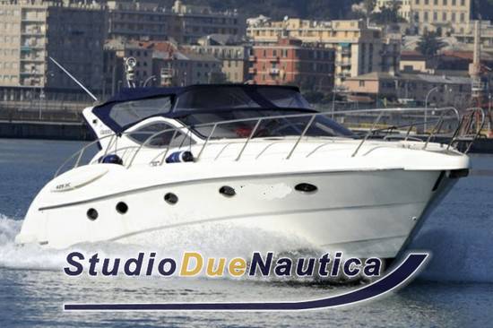 Gobbi atlantis 425 sc open
