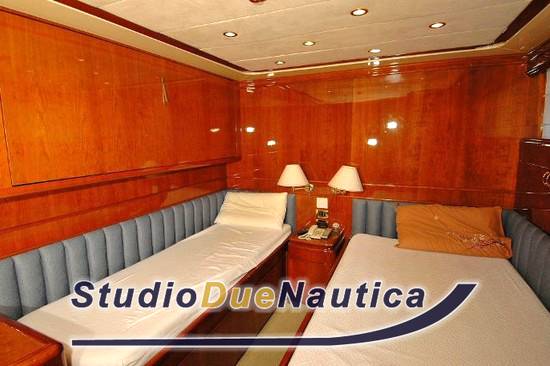 Benetti sail divion 105 navetta