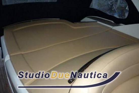 Sessa marine Oyster 42 open