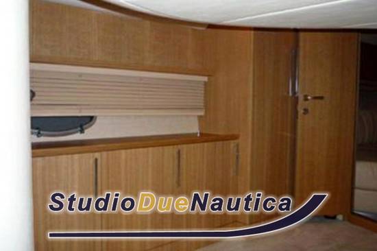 Sessa marine Oyster 42 open