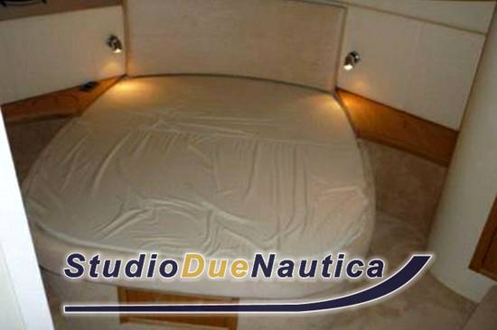 Sessa marine Oyster 42 open