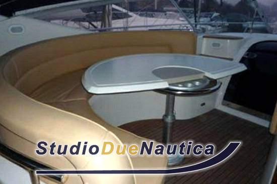 Sessa marine Oyster 42 open