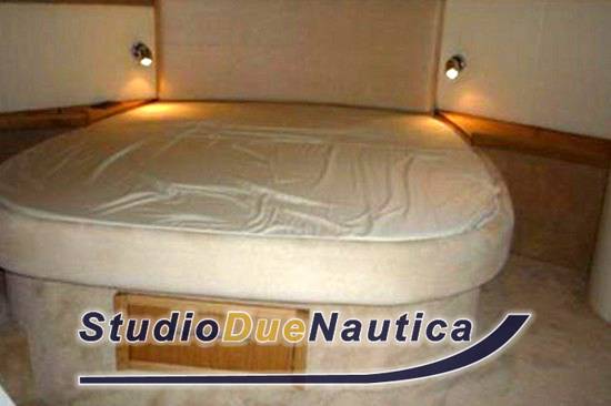 Sessa marine Oyster 42 open