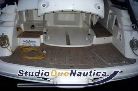 Sessa marine Oyster 42 open