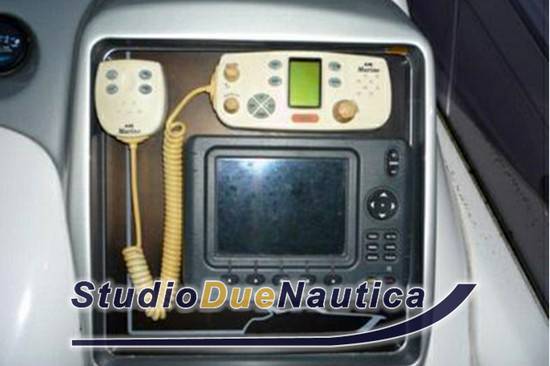 Sessa marine Oyster 42 open