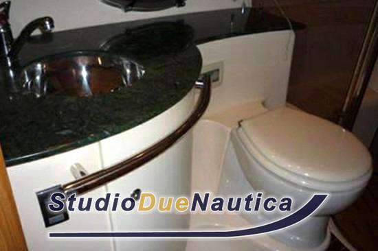 Sessa marine Oyster 42 open