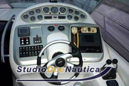 Sessa marine Oyster 42 open