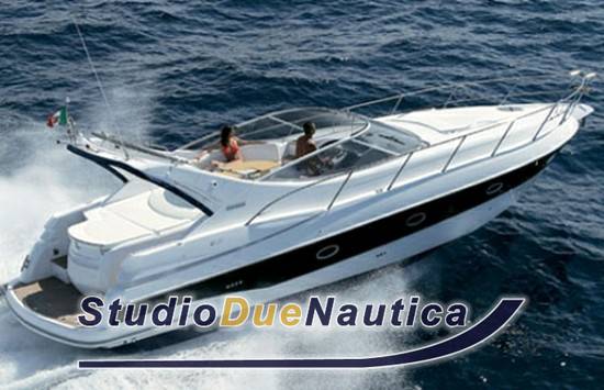 Sessa marine Oyster 42 open