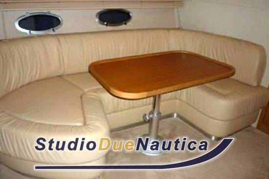 Sessa marine Oyster 42 open