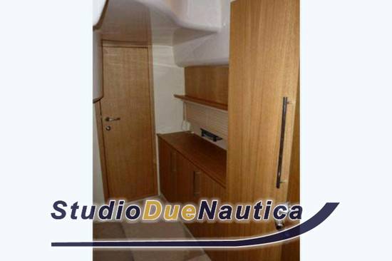 Sessa marine Oyster 42 open