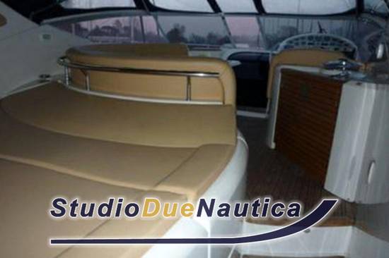 Sessa marine Oyster 42 open