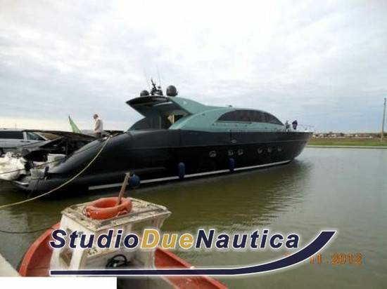 Tecnomar Velvet 35 metri