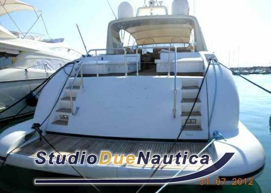 Overmarine Mangusta 80 open