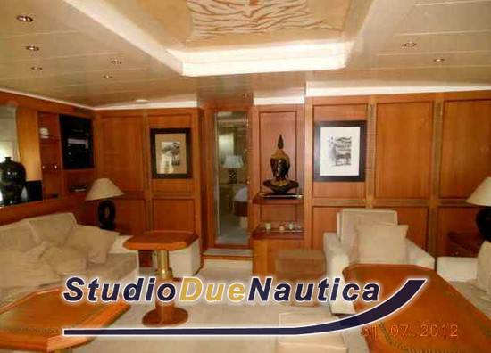 Overmarine Mangusta 80 open