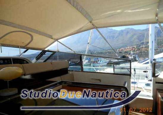 Overmarine Mangusta 80 open