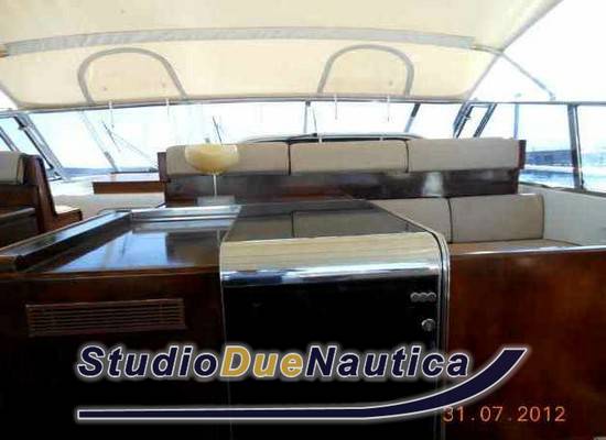 Overmarine Mangusta 80 open