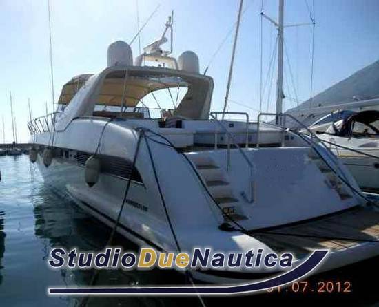 Overmarine Mangusta 80 open