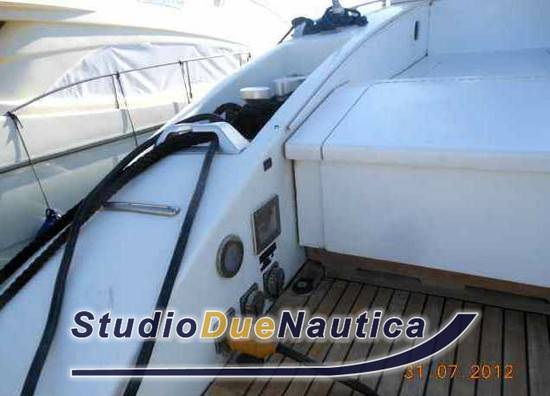 Overmarine Mangusta 80 open