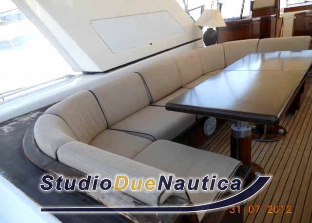 Overmarine Mangusta 80 open