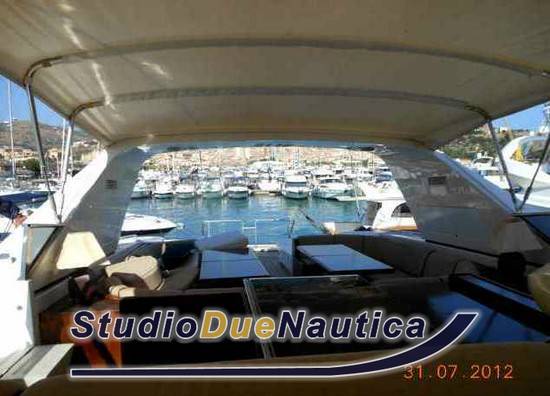 Overmarine Mangusta 80 open