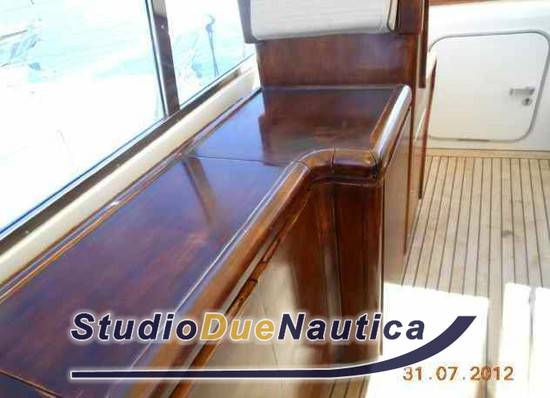 Overmarine Mangusta 80 open
