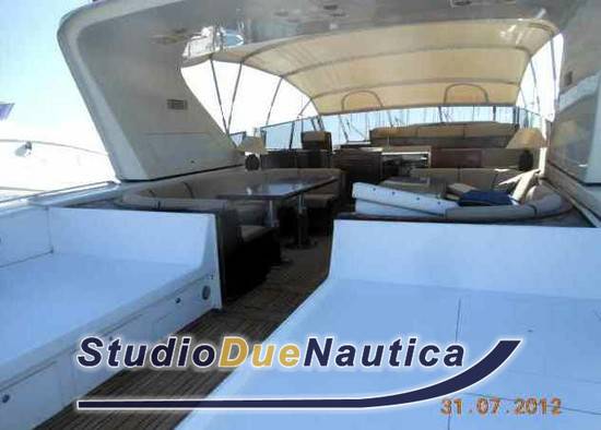 Overmarine Mangusta 80 open