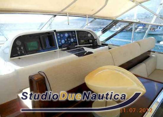 Overmarine Mangusta 80 open
