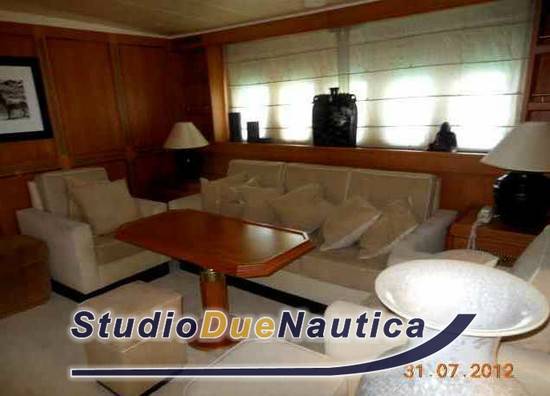 Overmarine Mangusta 80 open
