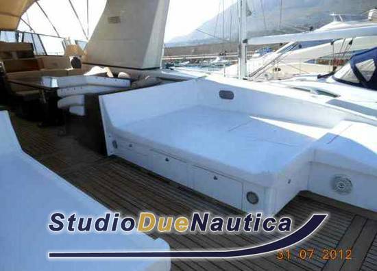 Overmarine Mangusta 80 open