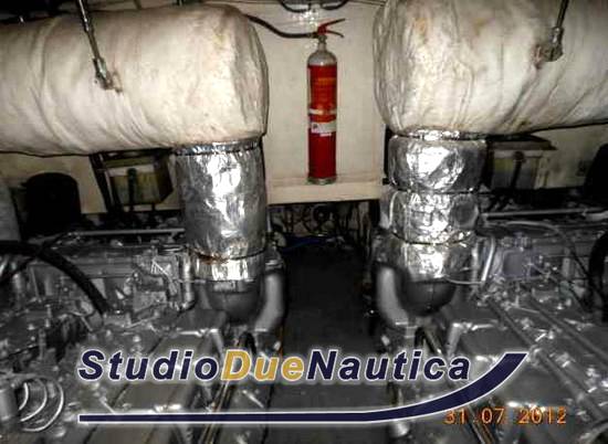 Overmarine Mangusta 80 open