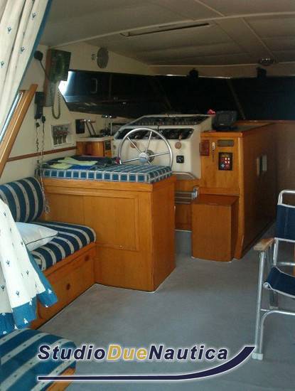 Italcraft Espada dc 43 fly