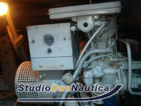 Italcraft Espada dc 43 fly