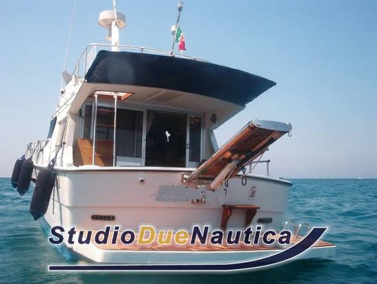 Italcraft Espada dc 43 fly