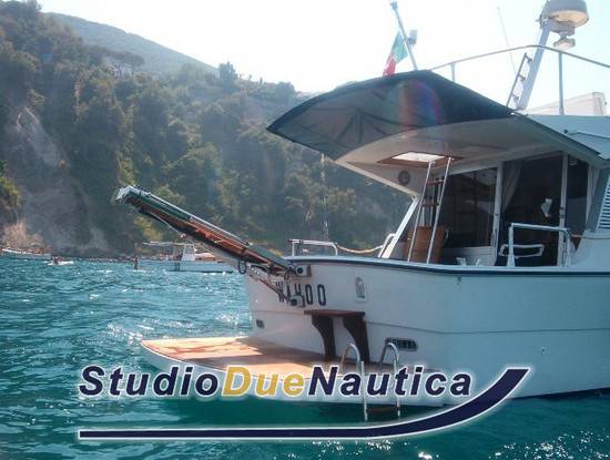Italcraft Espada dc 43 fly