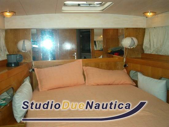 Italcraft Espada dc 43 fly