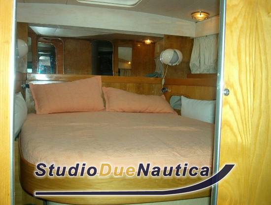 Italcraft Espada dc 43 fly