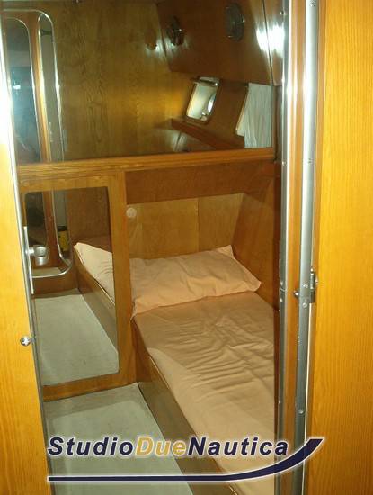 Italcraft Espada dc 43 fly