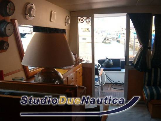 Italcraft Espada dc 43 fly