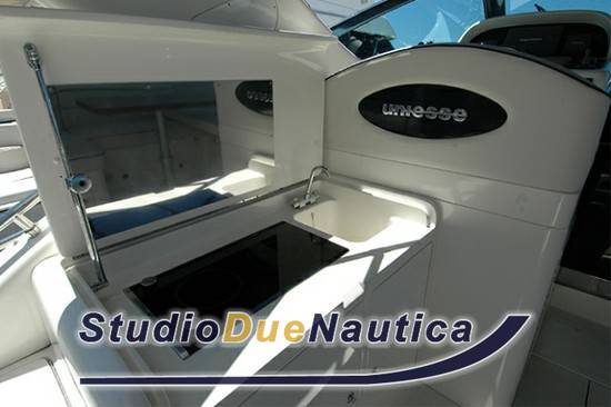 Uniesse marine 42 open