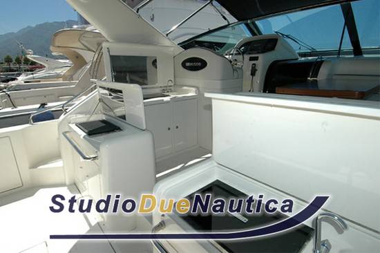 Uniesse marine 42 open